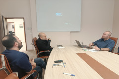 Ölçme ve Değerlendirme Komisyonu Toplantısı Gerçekleşti 