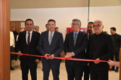 Fakültemizin Okuma Salonu Açıldı!
