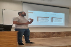 Bölümümüzün Akreditasyon ve Kalite Güvence Süreci Bilgilendirme Toplantıları Gerçekleştirildi