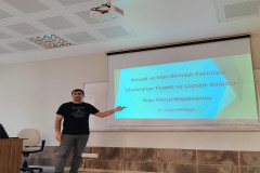 Sınav Öncesi Öğrenci Bilgilendirme Toplantıları Düzenlendi