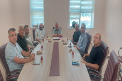 Bölümümüzde Danışma Kurulu Toplantısı Düzenlendi