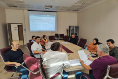 Ekim Ayı Bölüm Kurulu Toplantısı Akreditasyon Gündemi ile Gerçekleştirildi