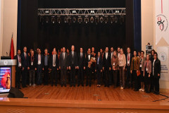 Ankara Türk Dünyası Müzik ve Dans Topluluğu, Dede Korkut / Korkut Ata Sempozyumu programı kapsamında Üniversitemizde sahne aldı.