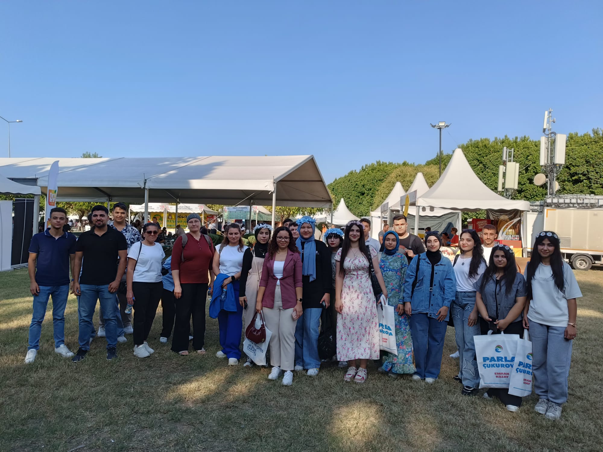 8.ULUSLARARASI ADANA LEZZET FESTİVALİ