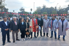 OKÜ 2024-2025 AKADEMİK YILI AÇILIŞ TÖRENİ