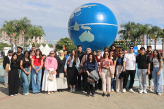 Aşçılık Programı Öğrencilerimiz 9. Uluslararası Adana Lezzet Festivali'nde