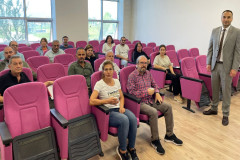 Kadirli Meslek Yüksekokulu İdari Personel Toplantısı Gerçekleştirildi