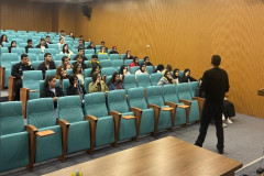 İŞKUR Gençlik Programı Bilgilendirme Toplantısı Gerçekleştirildi