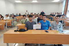 2025-2026 Eğitim Öğretim Yılı Oryantasyon Eğitimi Yapıldı