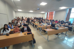 Akreditasyon ve Kalite Konulu Bilgilendirme Toplantısı Yapıldı