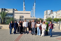 Mersin Teknik Gezisi