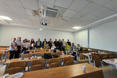 Akreditasyon Bilgilendirme Toplantısı