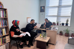 Coğrafya Bölümü Kalite ve Akreditasyon Komisyonu Toplantısı