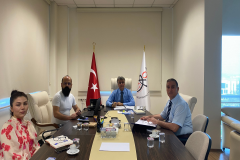 OKÜ'de Kalite Güvence Süreçleri Kapsamında İlk Koordinasyon Toplantısı Gerçekleştirildi…