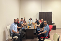 Bilgi İşlem Daire Başkanlığı Formları Revize Edilerek Onaylandı