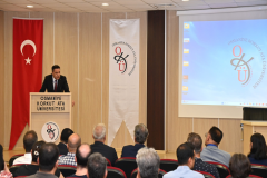 Akreditasyon Bilgilendirme Toplantısı Gerçekleştirildi