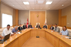 “Kurumsal Akreditasyon Programı (KAP): Hazırlık Süreci” Bilgilendirme Toplantısı Gerçekleştirildi