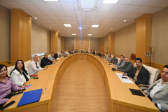 Kurumsal Akreditasyon Programı (KAP): Hazırlık Süreci” 2. Bilgilendirme Toplantısı Gerçekleştirildi