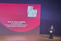 OKÜ KAGEM Milli Yetkinlik Hamlesi Paydaş İş Birliği Toplantısı'nda Yerini Aldı