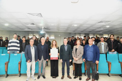 Mühendislikte Kariyer Yolculuğu Etkinliği Gerçekleştirildi