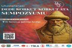 Sempozyum Afişi