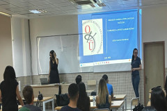 Bölümün Oryantasyon Programı Gerçekleştirildi