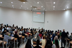 Fakültemizde Narko Gençlik ve Narko Rehber Eğitimi başlıklı konferans düzenlendi