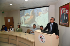 Mühendislik ve Doğa Bilimleri Fakültesinde Akreditasyon Bilgilendirme Toplantısı Yapıldı