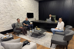  TMMOB İçmimarlar Odası Osmaniye İl Temsilcisi Ziyareti