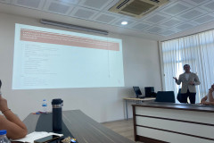 Fakültemizde Akreditasyon Bilgilendirme Toplantısı Gerçekleştirildi.