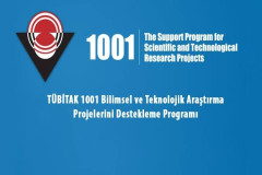 Bölümümüz Araştırma Görevlisi Büşra GÜVEN GÜNEY'in araştırmacı olarak yer aldığı proje, TÜBİTAK “1001 – Bilimsel ve Teknolojik Araştırma Projelerini Destekleme Programı” kapsamında desteklenmeye hak kazandı.