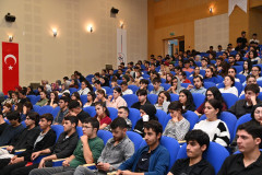 Üniversitemizde Gerçekleştirilen 