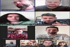 Müzik Bölümü Akademik Danışma Kurulu Toplantısı Gerçekleştirildi.