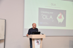 Üniversitemizde Erasmus+ Bilgilendirme Toplantıları Düzenlendi