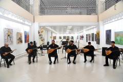 Fakültemizde Güzel Sanatlar Kulübünün düzenlediği Yarıyıl Sonu Etkinliği Gerçekleştirildi.