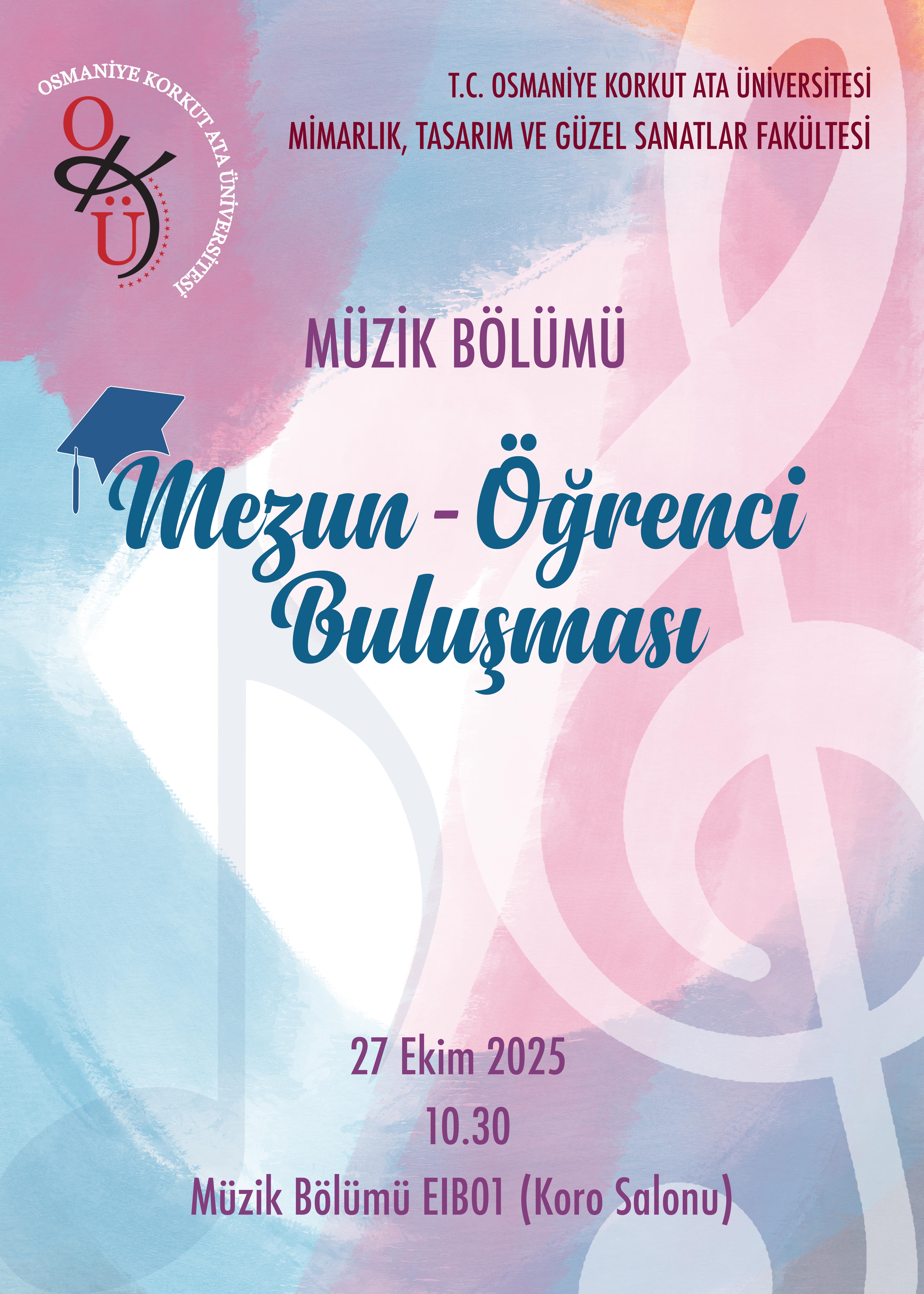 Mezun-Öğrenci Buluşması Paneli