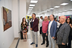 Fakültemiz 2024-2025 Akademik Yılı Mezuniyet Sergisi ve Konseri