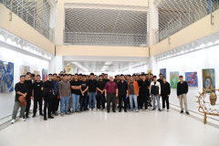 Geleceğin Üniversitelileri Fakültemizi Ziyaret Etti