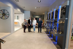 İş Yeri ve Meslek Örgütü Ziyareti Kapsamında Mimarlar Odasına Ziyarette Bulunuldu