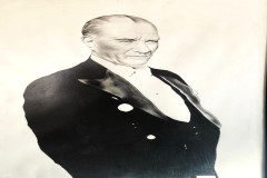 Resim Bölümü '10 Kasım Atatürk'ü Anma Günü' Kapsamında Çevrimiçi Sergi Düzenledi