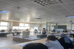 Ara Sınav Öncesi Bilgilendirme Toplantısı Yapıldı