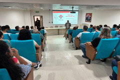 Fakültemizde 'TÜBİTAK 2209 Eğitimi' verildi