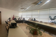 Fakültemizde Danışma Kurulu Toplantısı yapıldı