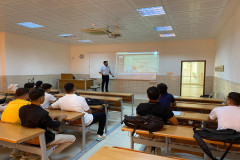 2025-2026 Dönemi Oryantasyon Toplantısı Yapıldı