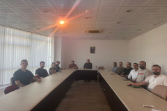 Bölümümüzde Akreditasyon Farkındalık Toplantısı Gerçekleştirildi