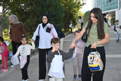 Üniversitemizde “Okul Dışı Öğrenme” Etkinlikleri Gerçekleştirildi