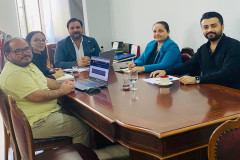 Meslek Yüksekokulu Kalite Komisyonu Toplantısı Gerçekleştirildi Meslek Yüksekokulu Kalite Komisyonu Toplantısı Gerçekleştirildi