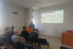 Meslek Yüksekokulunda Akreditasyon Süreci Bilgilendirme Toplantıları Gerçekleştirildi Meslek Yüksekokulunda Akreditasyon Süreci Bilgilendirme Toplantıları Gerçekleştirildi