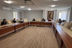 Osmaniye Meslek Yüksekokulu Danışma Kurulu Toplantısı Gerçekleştirildi Osmaniye Meslek Yüksekokulu Danışma Kurulu Toplantısı Gerçekleştirildi