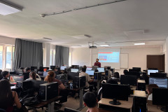 Öğrencilere Yönelik Akreditasyon Bilgilendirme Toplantıları Yapıldı